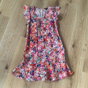 J.Crew Mercantile Women’s Floral Dress!